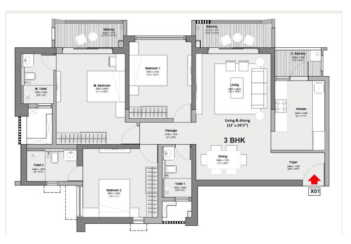 Godrej Elaris